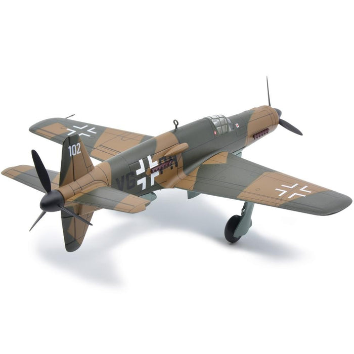 Dornier DO-335A-1 Pfeil Luftwaffe / Germany 1945 -  Warbirds of WWII 1/72  - 27288-45 - Passion Diecast 