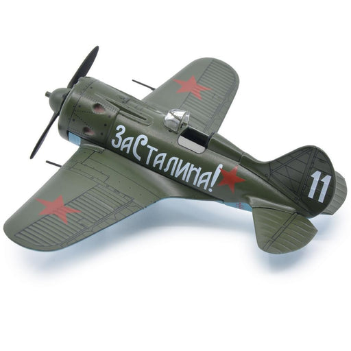 Polikarpov I-16 Russian Air Force 1941 - Warbirds of WWII - 1/72 - 27289-41 - Passion Diecast 