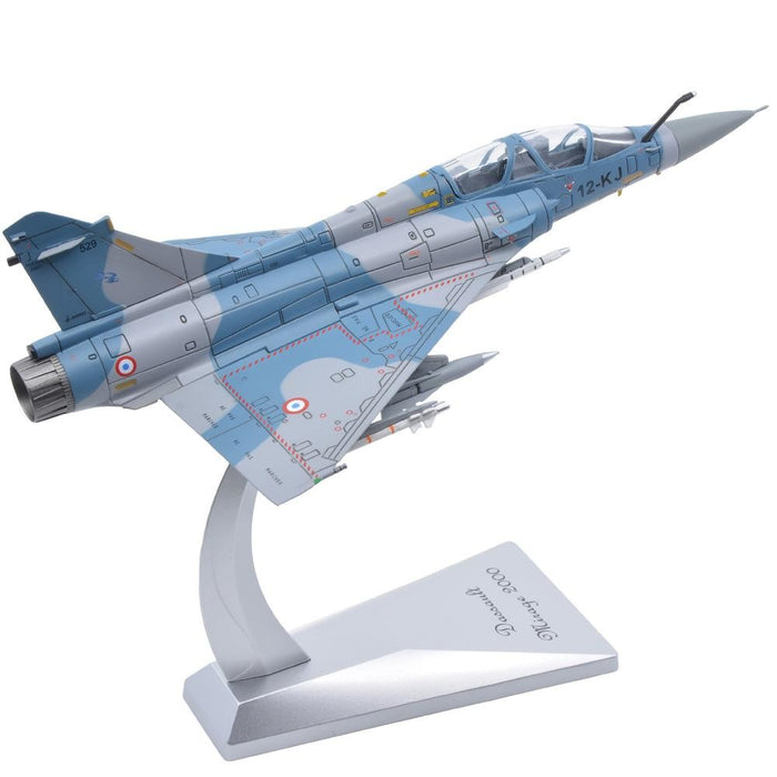 Dassault Mirage 2000B / Armee de l'Air EC 2/12 Picardie, Cambrai AB, France - Panzerkampf Aircraft 14625PA