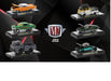 Auto Thentics Release 65  Assortment of 6 - M2 Machines 1-64 - 32500-65- Passion Diecast 