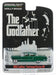 1955 Cadillac Fleetwood Series 60 Special The Godfather Hollywood 14 - GREENMACHINE  GREEN 1/64 - 44740 BGR