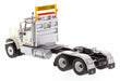 International HX520 Day Cab Tandem Tractor in White - Cab Only - Diecast Master  1/50 -  71001 - Passion Diecast
