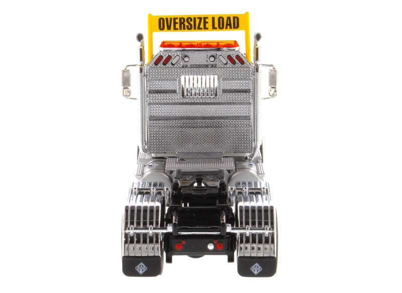 International HX520 Day Cab Tandem Tractor in White - Cab Only - Diecast Master  1/50 -  71001 - Passion Diecast