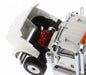 International HX520 Day Cab Tandem Tractor in White - Cab Only - Diecast Master  1/50 -  71001 - Passion Diecast