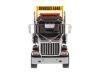 International HX520 Day Cab Tandem Tractor in Metalic Black - Cab Only - Diecast Master  1/50 -  71003 - Passion Diecast