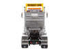 International HX520 Day Cab Tandem Tractor in Grey- Cab Only - Diecast Master  1/50 -  71005 - Passion Diecast
