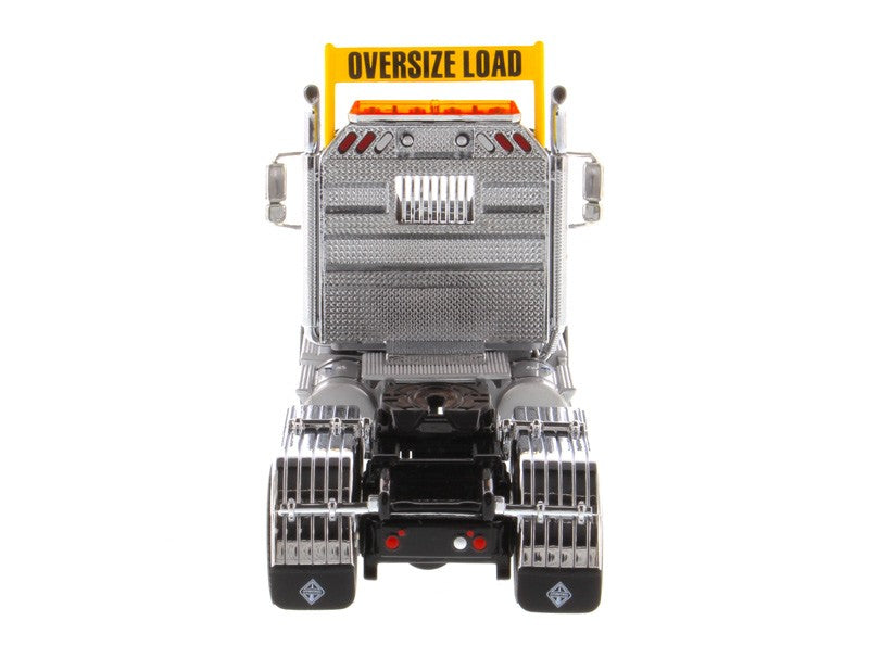 International HX520 Day Cab Tandem Tractor in Grey- Cab Only - Diecast Master  1/50 -  71005 - Passion Diecast
