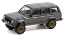 1988 Jeep Cherokee Limited - Beverly Hills, 90210 (1990-2000 TV Series) - Hollywood 33 - 1/64 Greenlight - 44930 A