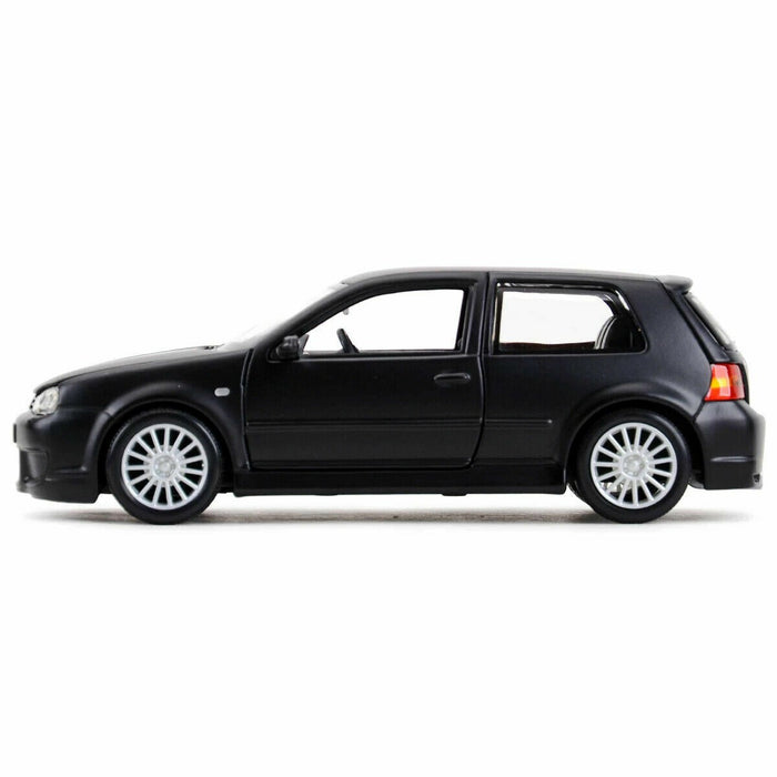 Volkswagen Golf R32 Mat Black - Maisto 1/24 - 31290  BK
