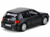 Volkswagen Golf R32 Mat Black - Maisto 1/24 - 31290  BK