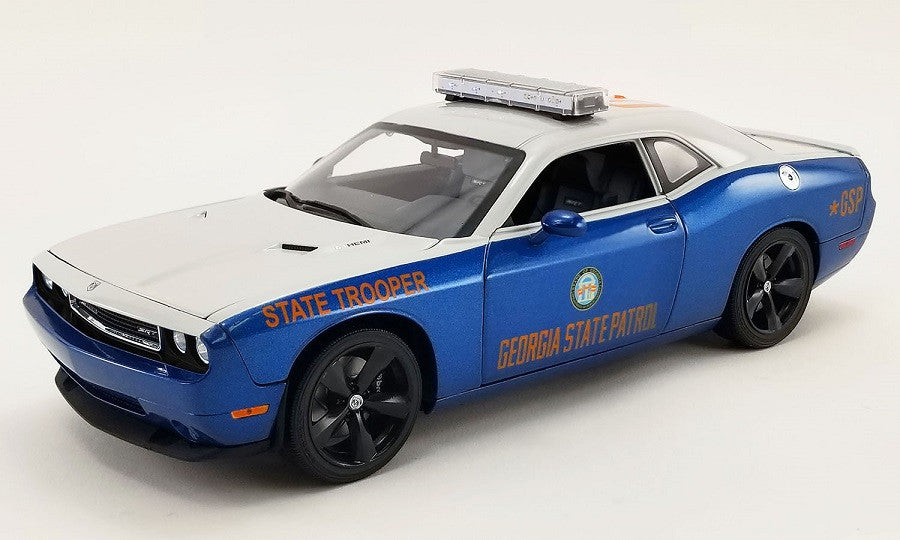 1971 DODGE CHALLENGER R/T - MOPAR DRAG PAK - DRAG OUTLAWS - ACME  1/18  A1806017