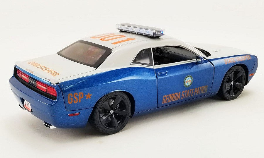 1971 DODGE CHALLENGER R/T - MOPAR DRAG PAK - DRAG OUTLAWS - ACME  1/18  A1806017