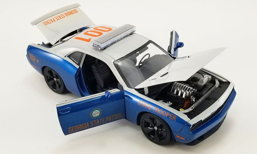 1971 DODGE CHALLENGER R/T - MOPAR DRAG PAK - DRAG OUTLAWS - ACME  1/18  A1806017
