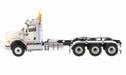 International HX620 Day Cab Tridem Tractor White - Cab Only - Diecast Master  1/50 -  71007- Passion Diecast