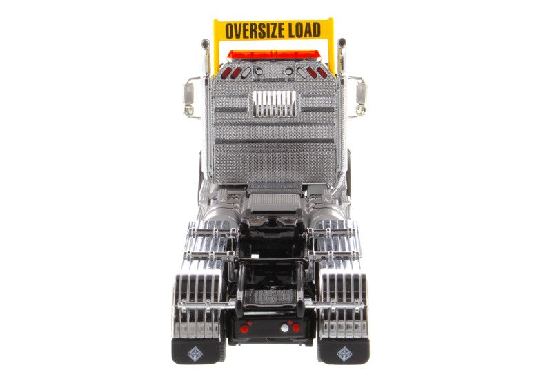 International HX620 Day Cab Tridem Tractor White - Cab Only - Diecast Master  1/50 -  71007- Passion Diecast