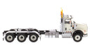 International HX620 Day Cab Tridem Tractor White - Cab Only - Diecast Master  1/50 -  71007- Passion Diecast