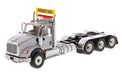 International HX620 Day Cab Tridem Tractor Grey - Cab Only - Diecast Master  1/50 -  71011- Passion Diecast