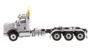 International HX620 Day Cab Tridem Tractor Grey - Cab Only - Diecast Master  1/50 -  71011- Passion Diecast