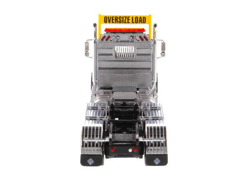International HX620 Day Cab Tridem Tractor Grey - Cab Only - Diecast Master  1/50 -  71011- Passion Diecast