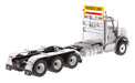 International HX620 Day Cab Tridem Tractor Grey - Cab Only - Diecast Master  1/50 -  71011- Passion Diecast