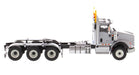 International HX620 Day Cab Tridem Tractor Grey - Cab Only - Diecast Master  1/50 -  71011- Passion Diecast