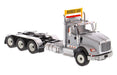 International HX620 Day Cab Tridem Tractor Grey - Cab Only - Diecast Master  1/50 -  71011- Passion Diecast