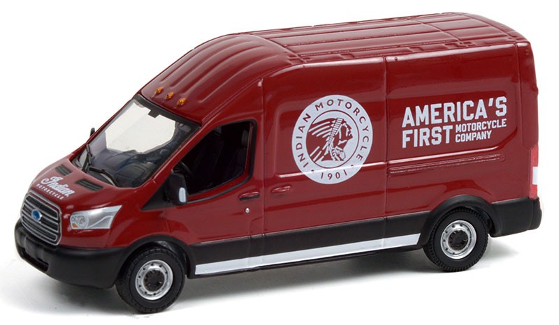 Route Runners Series 3 Assortment  Greenlight 1/64 - 53030