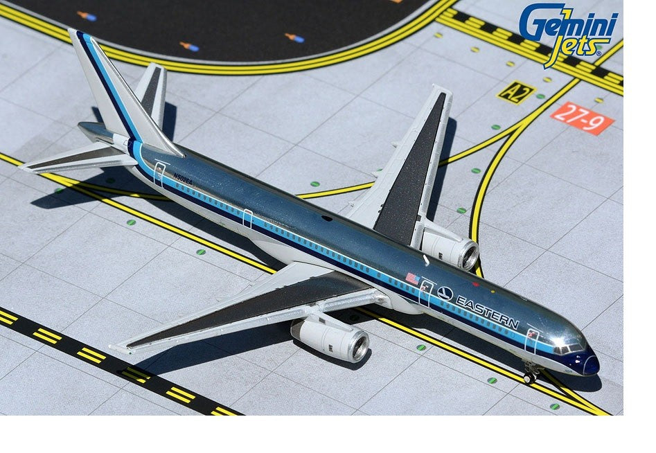 Boeing 757-200 Eastern Airlines N502EA - Gemini 1/400 GJEAL1981