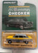 1960 Checker Marathon A11 Checker 60 Years -  Anniversary Collection 12 - 1/64 GREENMACHINE RAW  - 28060 CGR