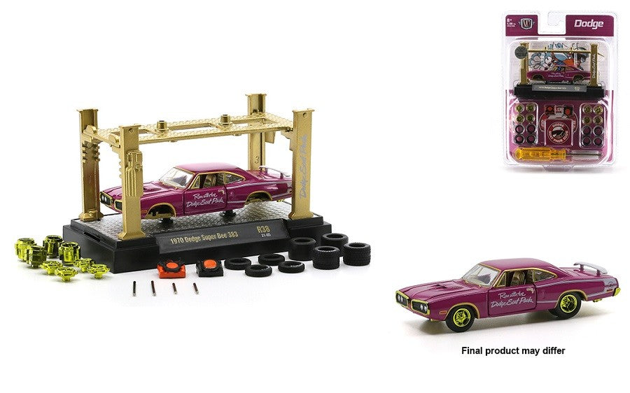 Model Kit Release 38 - CHASE CAR M2 Machine Hobby Exclusive 1:64 - 37000-38GR