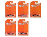 Hot Wheels 1:64 Orange And Blue EMC Exclusive 2021 A Assortment Set of 5 pcs - GRR35-956B  - Passion Diecast