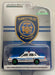 1994 Ford Crown Vic Police Interceptor - New York City Transit Police Ceremonial Unit - GREENMACHINE 1/64 Exclusive - 30160GR
