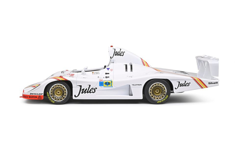 Porsche 936 no.11 Winner the Le Mans  -  Solido  1/18 - S1805602  -  Passion Diecast 
