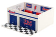 Summit Racing Equipment - Weekend Workshop - Mechanic's Corner Series 8 - Greenlight 1/64 - 57082 - Passion diecast