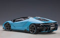 Lamborghini Centenario Roadster  (Blu Cepheus/Bleu Perle)  -  Autoart 1/18 - 79206 - Passion Diecast 