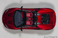 Lamborghini Centenario Roadster(Rosso Efesto / Metallic Red)- Autoart 1/18 - 79207  - Passion Diecast 
