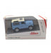 Land Rover Defender D90 Blue - Schuco 1:64 -   452027500 -  Passion Diecast 