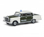Mercedes-Benz 200 POLIZEI - Schuco 1:64 -  452027800 - Passion Diecast 