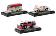 M2 Coca-Cola assortiment de 3 - M2 Machines 1:64 - 52500-A08 - Passion Diecast 