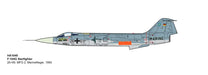 Lockheed F-104G Starfighter / Marinefliger MFG 2, 26+69, NAS Eggebeck, Germany, 1985 - Hobby Master 1/72 HA1049