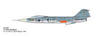 Lockheed TF-104G Starfighter / Marinefliger MFG 2, 27+79, NAS Eggebeck, Germany, 1985 - Hobby Master 1/72 HA1062