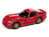 1997 Dodge Viper - Viper Red - Classic Gold 2021 Release 1 Set A Johnny Lightning 1:64 - JLCG024 AD -  Passion Diecast 