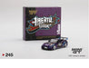 LB-Silhouette WORKS GT NISSAN 35GT-RR Ver.1 -  MINI GT 1:64 - Mijo Exclusive - MGT00245 L - Passion Diecast 