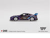 LB-Silhouette WORKS GT NISSAN 35GT-RR Ver.1 -  MINI GT 1:64 - Mijo Exclusive - MGT00245 L - Passion Diecast 