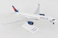 Delta Airlines Airbus A350-900 - The Spirit of Delta  With landing gear - Skymarks 1/200 SKR1078