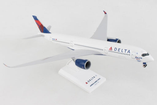 Delta Airlines Airbus A350-900 - The Spirit of Delta  With landing gear - Skymarks 1/200 SKR1078