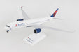 Delta Airlines Airbus A350-900 - The Spirit of Delta  With landing gear - Skymarks 1/200 SKR1078