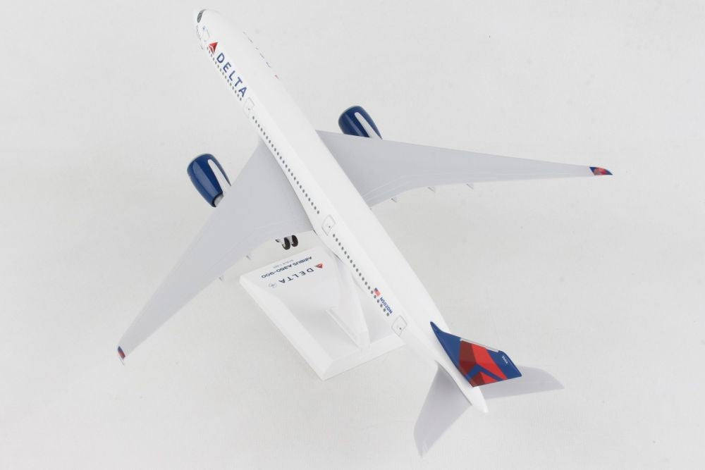 Delta Airlines Airbus A350-900 - The Spirit of Delta  With landing gear - Skymarks 1/200 SKR1078