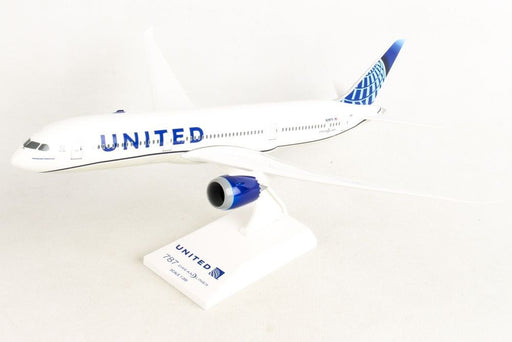 United Boeing 787-9 / N24976 / Skymarks 1:200 SKR1046