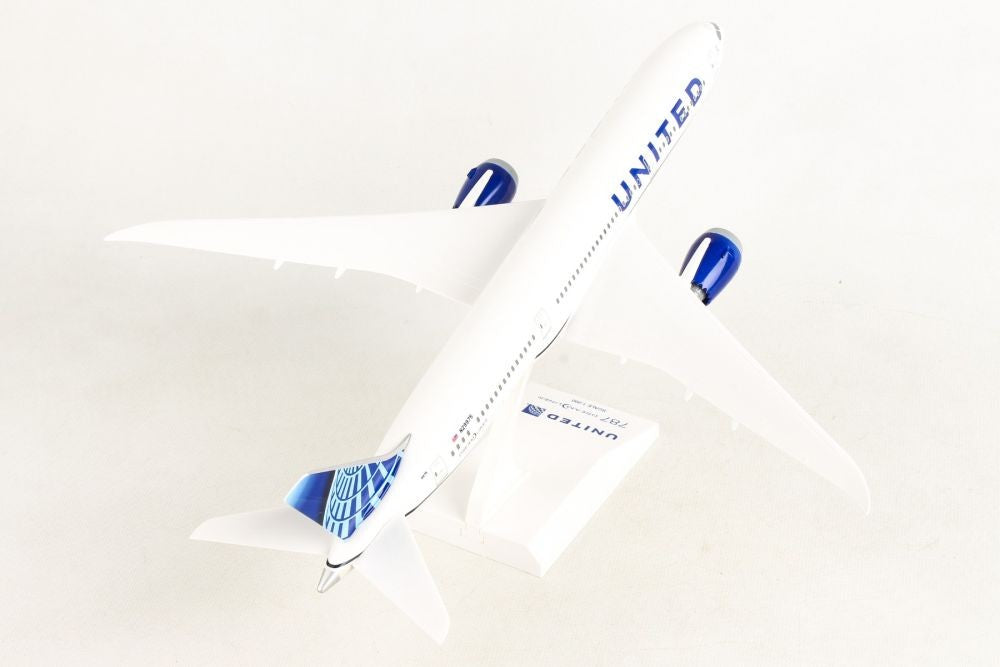 United Boeing 787-9 / N24976 / Skymarks 1:200 SKR1046